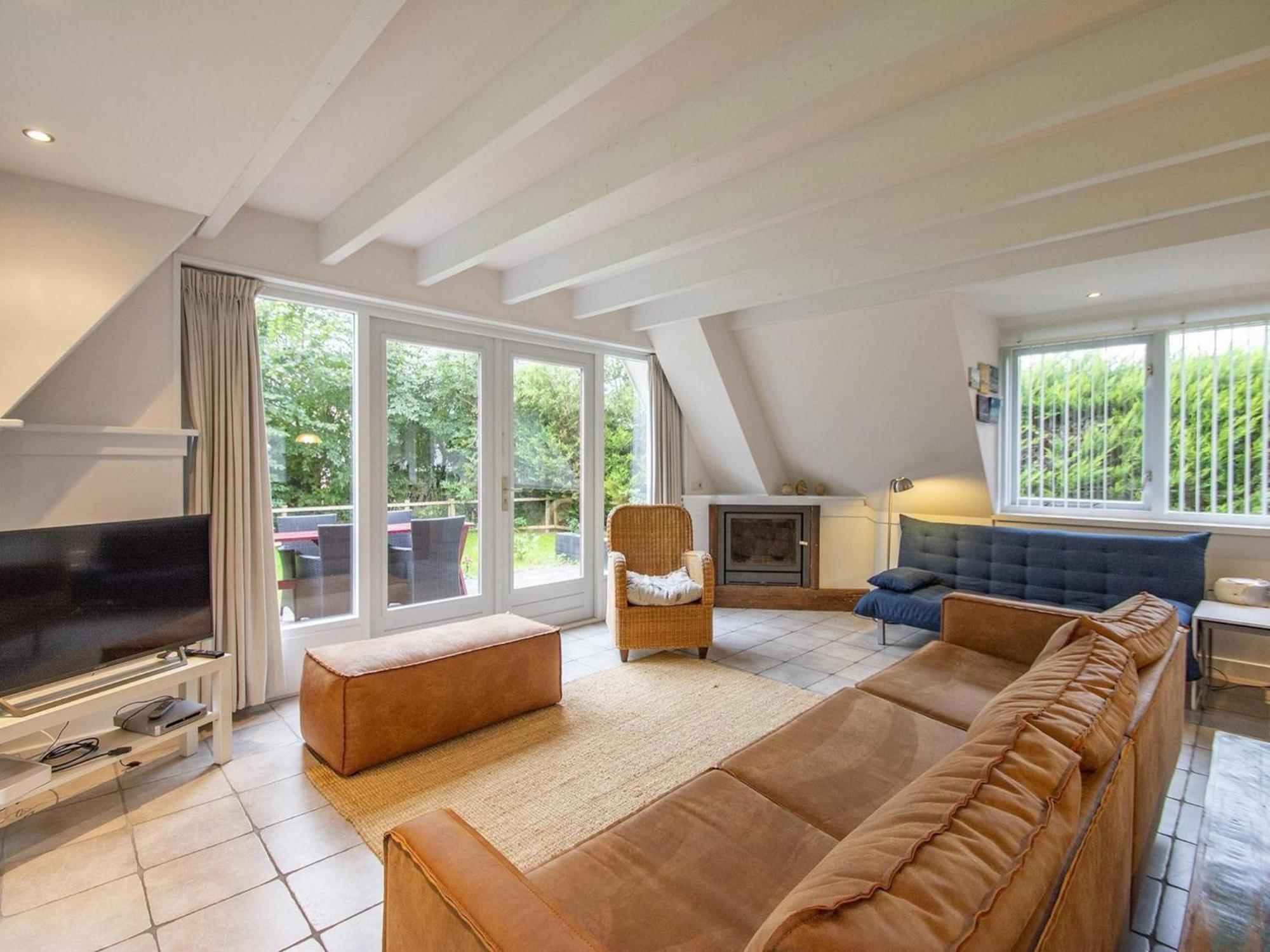 Elegant Villa With Garden And Terrace Callantsoog Exterior foto