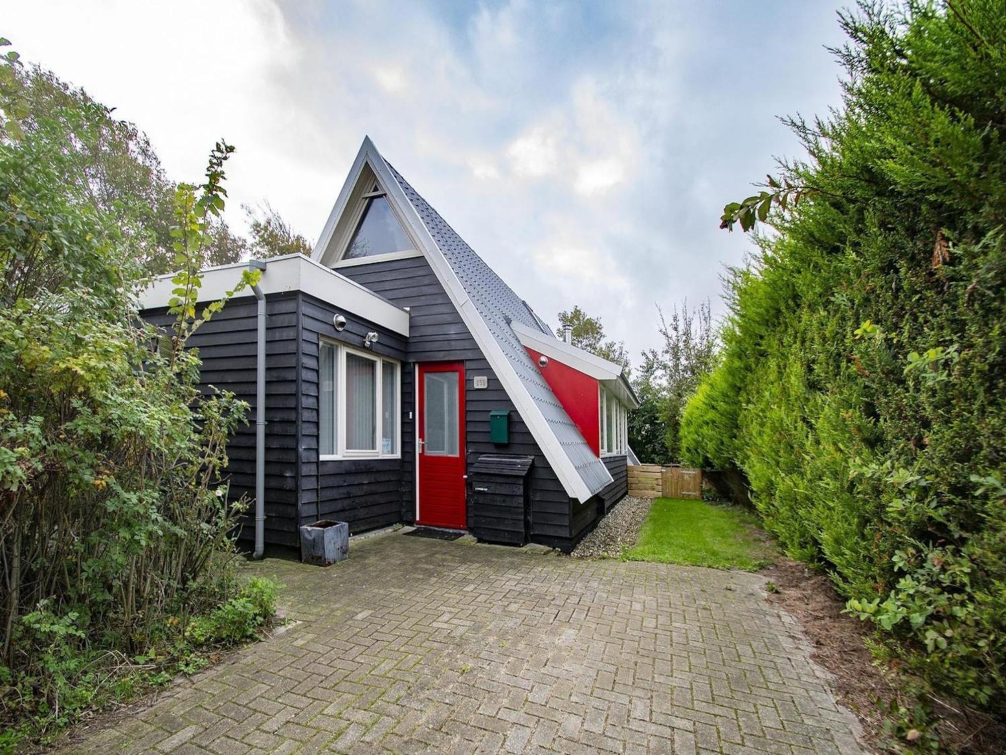 Elegant Villa With Garden And Terrace Callantsoog Exterior foto